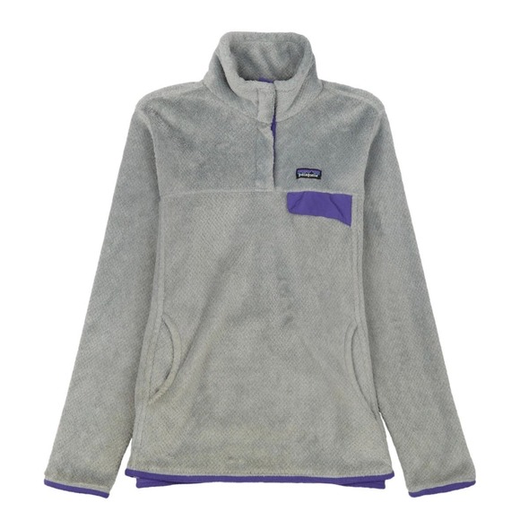 Patagonia Re-Tool Snap T Pullover Size Large - Picture 1 of 6